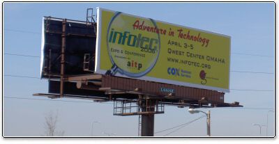 The Genesis Billboard